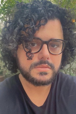 Gabriel Haddad portrait
