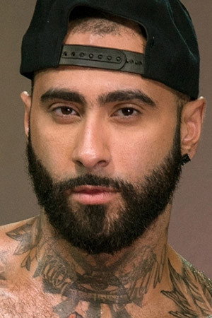 Rikk York portrait