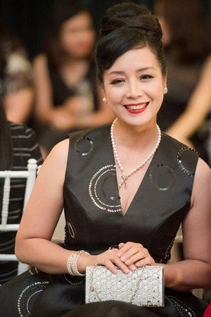 Chiều Xuân portrait
