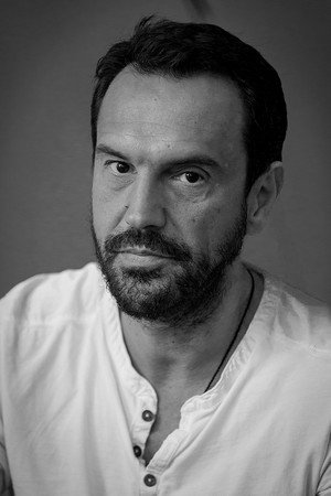 Gérald de Palmas portrait