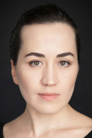 Nagihan Gürkan portrait