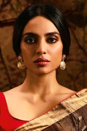 Sobhita Dhulipala portrait