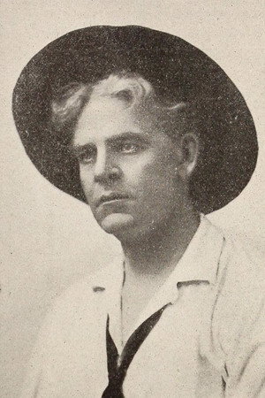 Hal Reid portrait