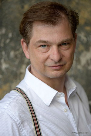 Hendrik Massute portrait
