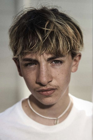 Joseph Engel portrait