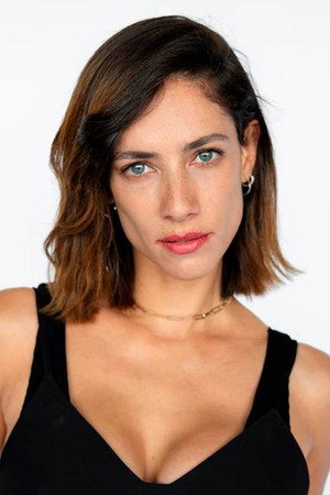 Camila Flamenco portrait