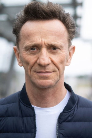 Paweł Wilczak portrait