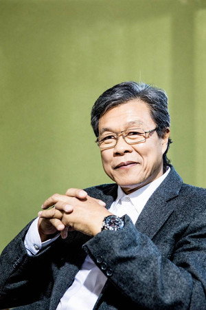 Yang Lieh portrait