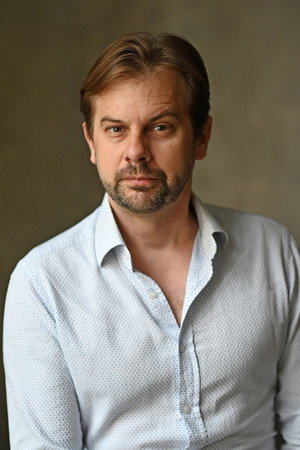 Nicolas Hackenberg portrait