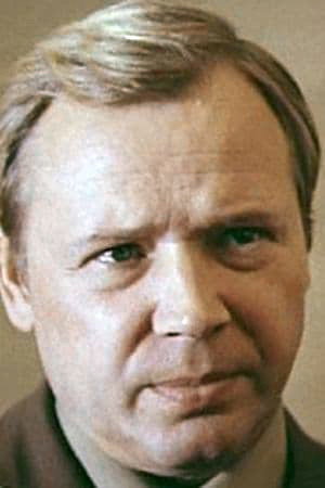 Anatoli Grachyov portrait