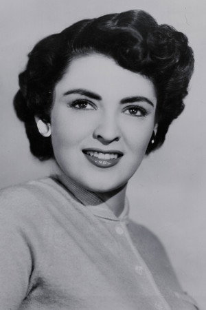 Suzan Ball portrait