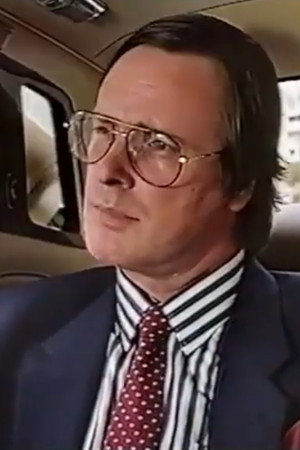 Micheal Harley portrait