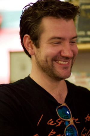 Zane L'Erario portrait