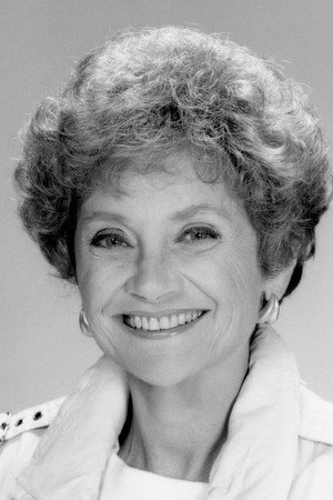 Estelle Getty portrait