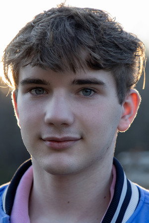 Nicholas Michaels portrait
