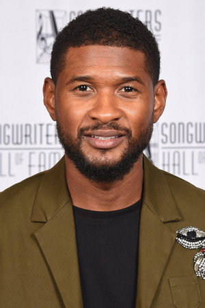 Usher portrait