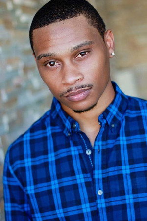 Dawayne Jordan portrait