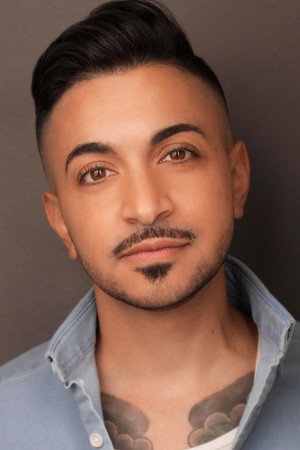Samy Nour Younes portrait