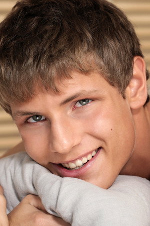 Liam Efron portrait
