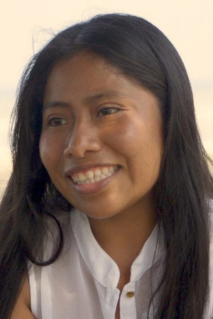 Yalitza Aparicio portrait