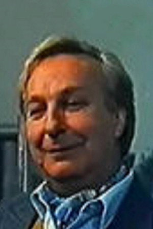 Giannis Kandilas portrait