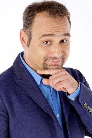 Adrian Văncică portrait