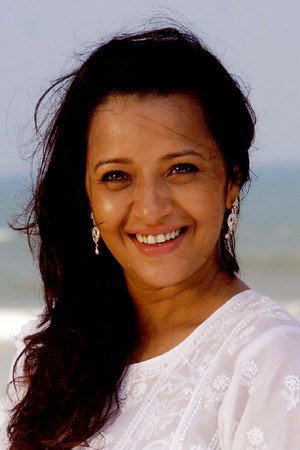 Reema Sen portrait