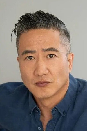 Terry Chen portrait