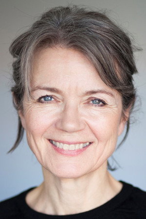 Vibeke Hastrup portrait