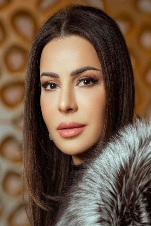 Feriyal Yousif portrait
