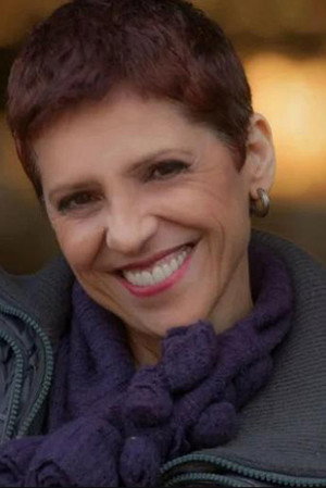 Vassiliki Deliou portrait
