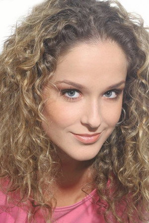 Lucia Molnárová portrait