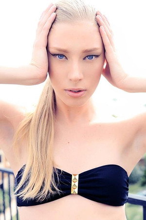Alexandra Feld portrait