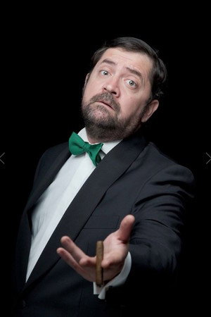 Liviu Cheloiu portrait