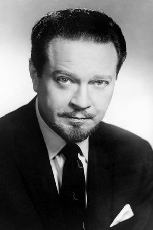 Alfred Drake portrait