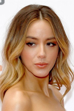 Chloe Bennet portrait
