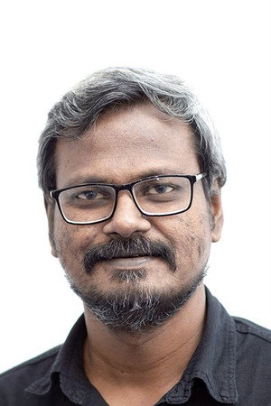 Ismail Rasheed portrait