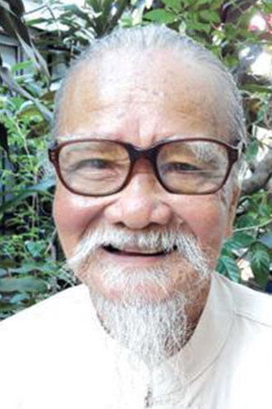 Nguyễn Hữu Thành portrait