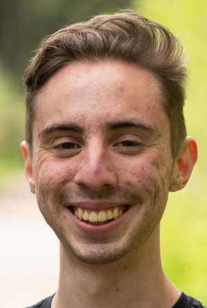 Julien Dousset portrait