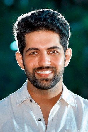 Dev Ramnath portrait