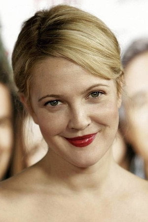 Drew Barrymore portrait