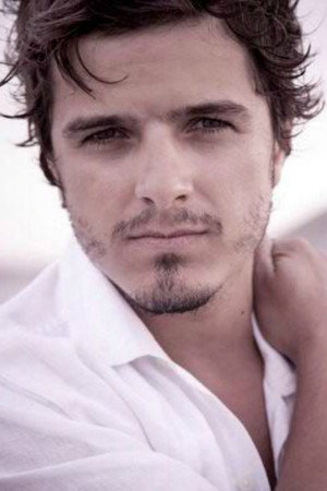 Nicolás Galindo portrait