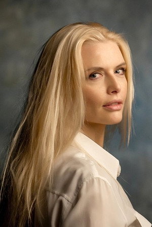 Anna Churina portrait