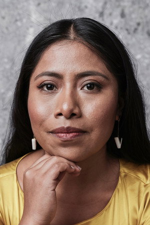 Yalitza Aparicio portrait