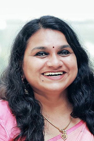 Geethi Sangeetha portrait
