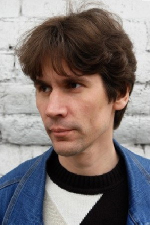 Vyacheslav Kornev portrait