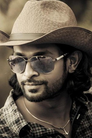 Charith Abeysinghe portrait