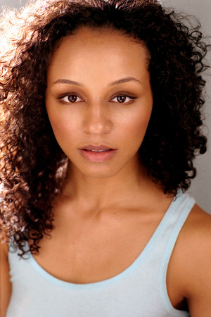 Carra Patterson portrait