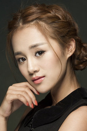 An Yuexi portrait