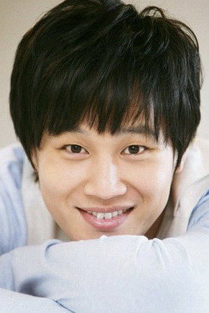 Cha Tae-hyun portrait